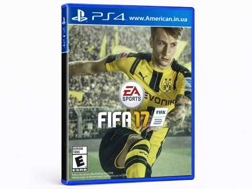 FIFA 17 PlayStation 4